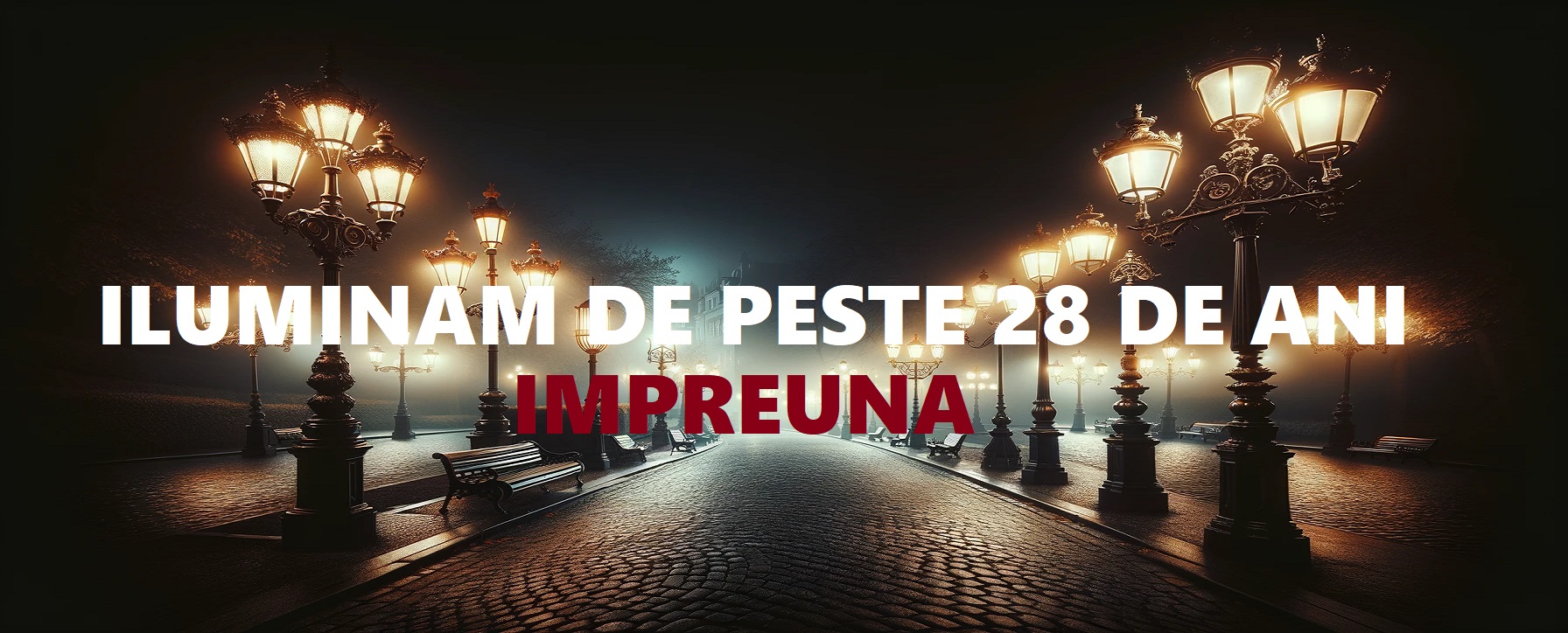 Produse de Iluminat Timisoara. Stalpi de iluminat. Corpuri de Iluminat. LED-uri. Traditie de peste 28 de ani