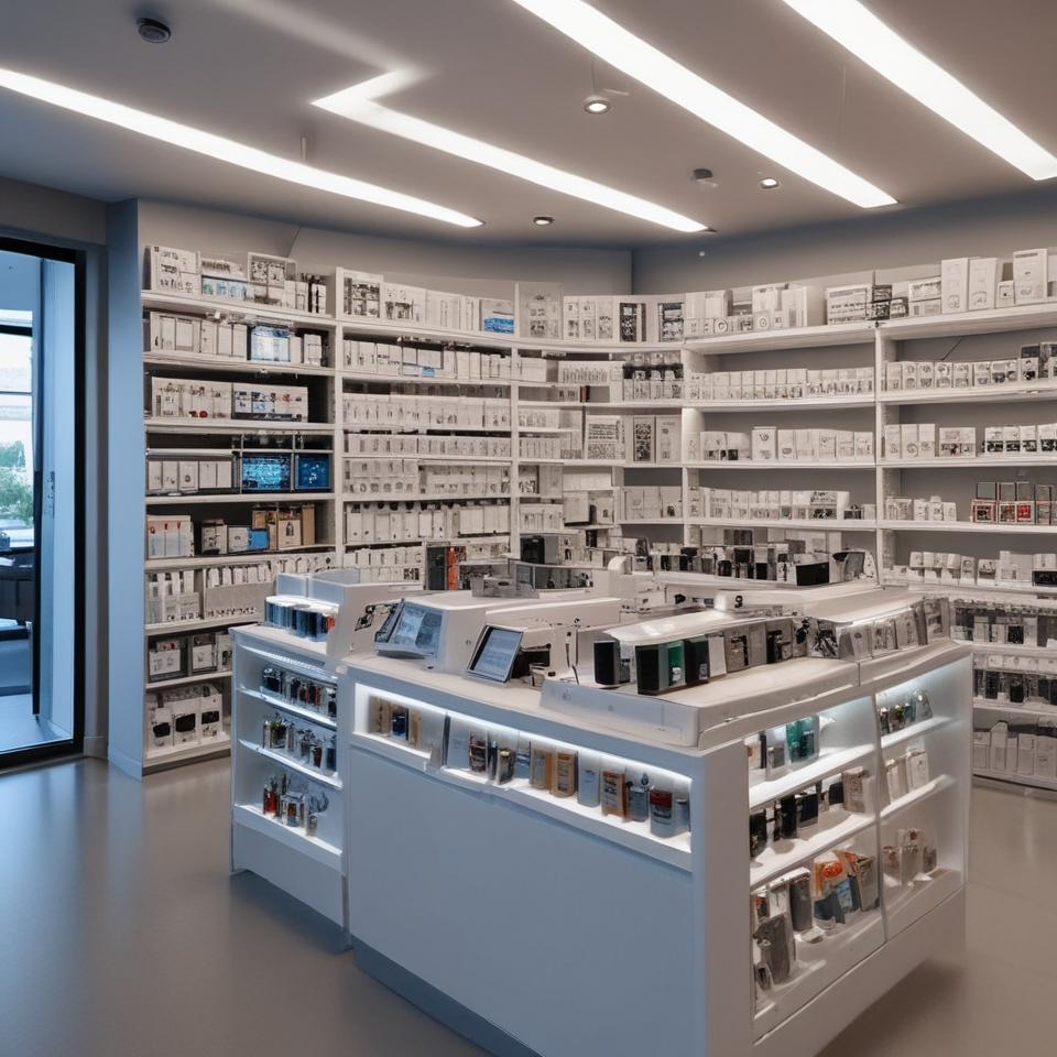 Magazin Electrice Timisoara- Solutii Complete cu Elstad Luxel