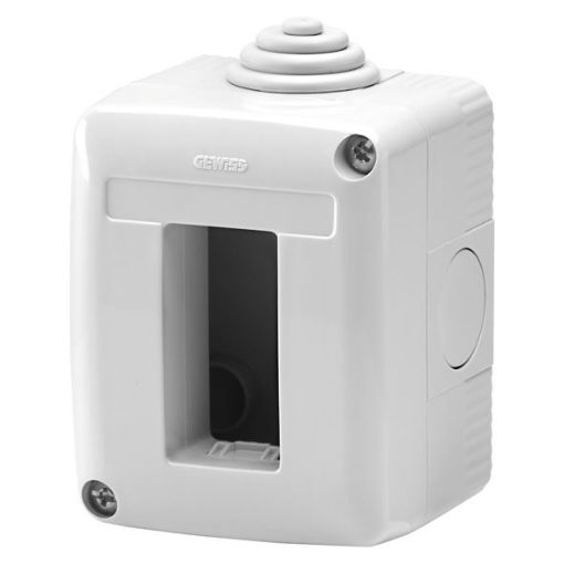 DOZA MODUL PT 1P IP40 GW27001