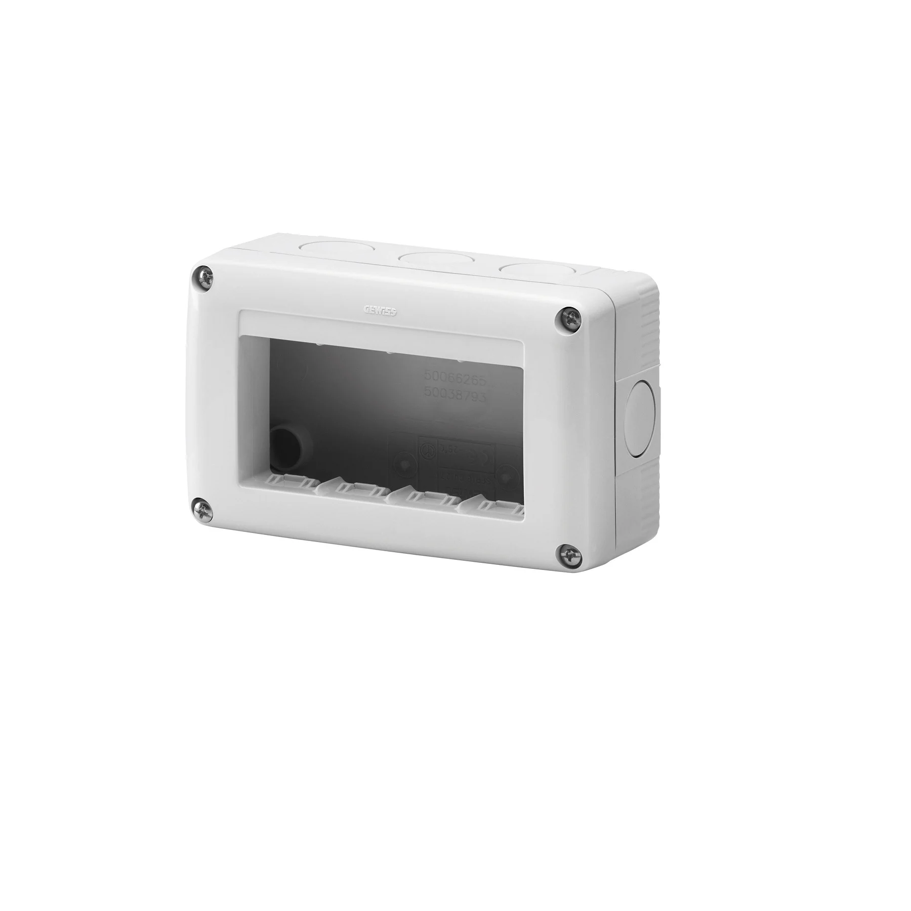 DOZA MODUL PT 4M IP40 GW27004