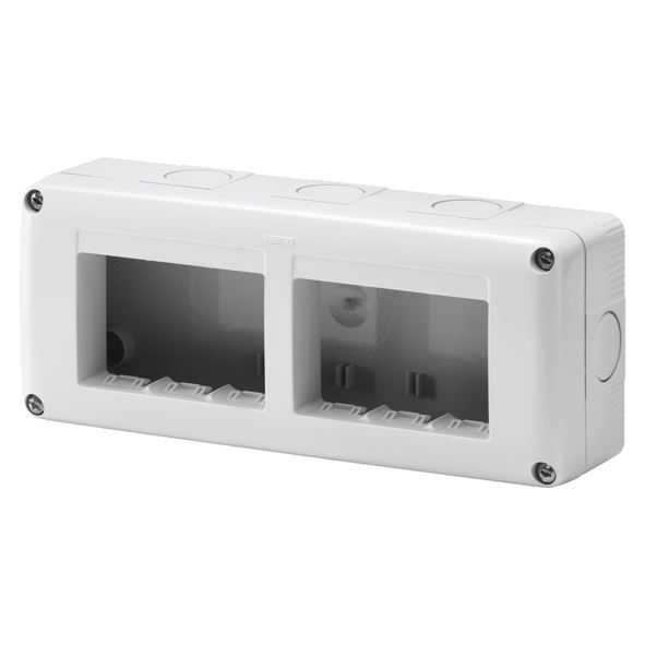 DOZA MODUL PT 6P IP40 GW27005