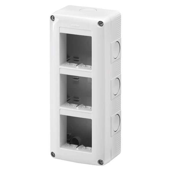 DOZA MODUL PT 6P IP40 GW27022