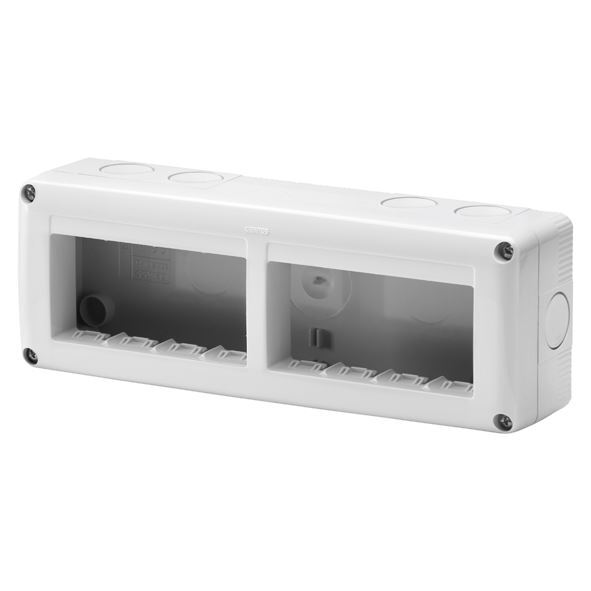 DOZA MODUL PT 8P IP40 GW27006