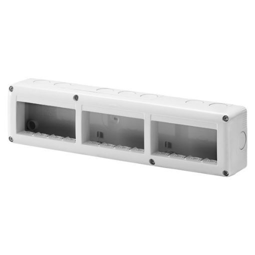 DOZA MODUL PT 12P IP40 GW27007