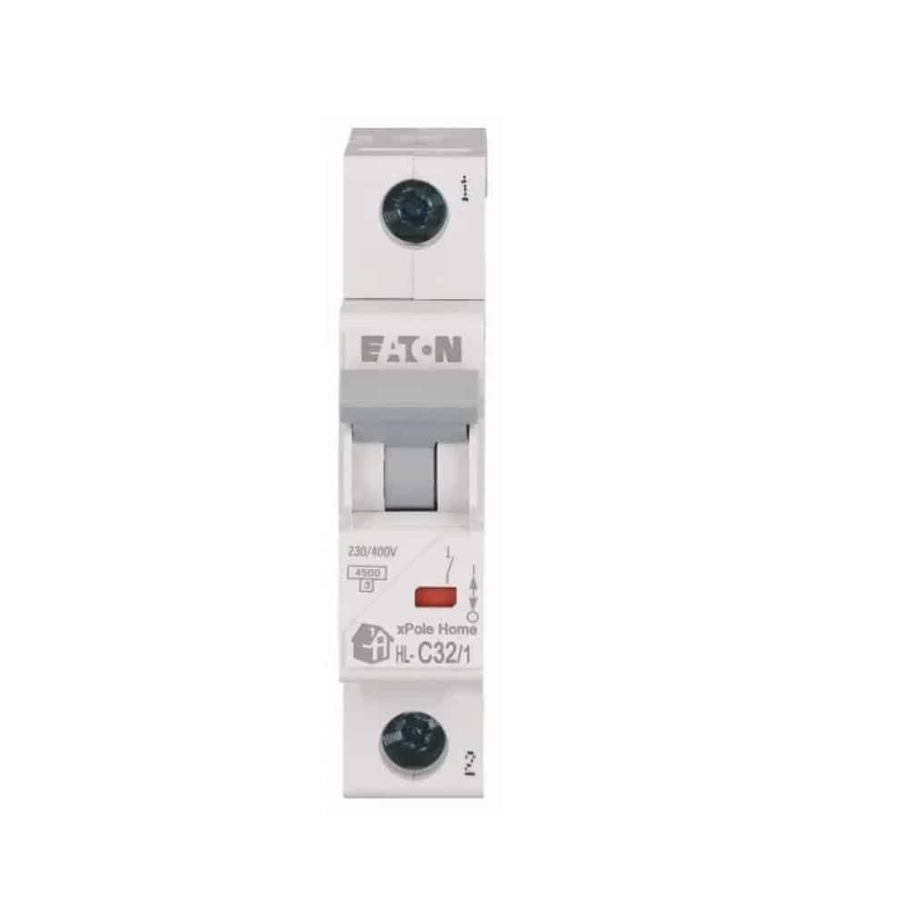 INTR AUT 1P 32A EATON ME286536 PL6-C32/1