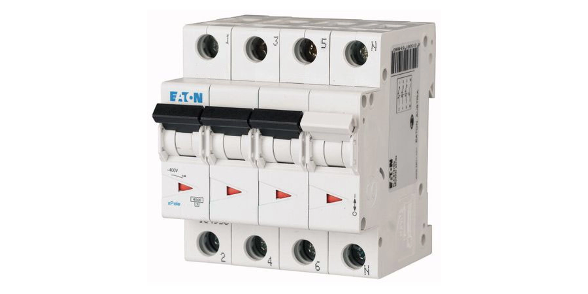 SIGURANTA AUTOMATA 4P 63A EATON ME 106916 PL6-C63/3N