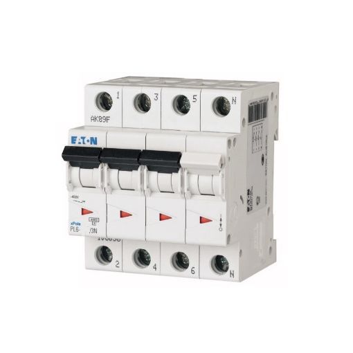 SIGURANTA AUTOMATA 3P+N 20A EATON ME106911 PL6-C20/3N