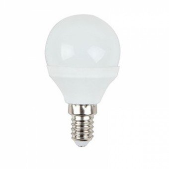 BEC POWER LED SFERIC E14 7W LUMEN 13-141271 TV IN