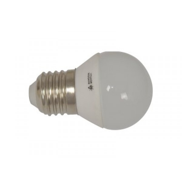 BEC POWER LED SFERIC E27 7W LU 13-271270 TV IN