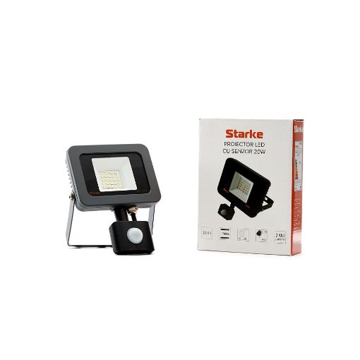 PROIECTOR LED 20W SENZOR IP44 ST00595