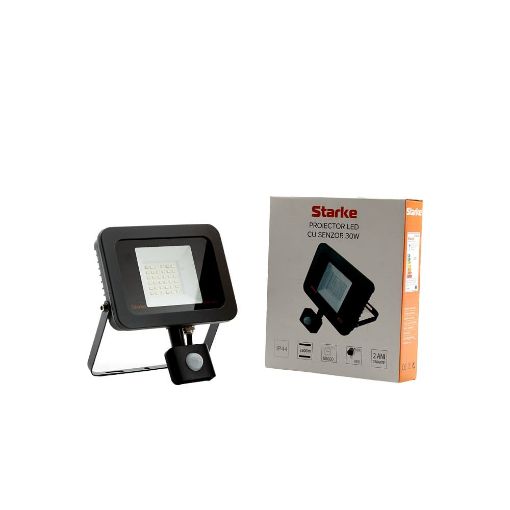 PROIECTOR LED 30W SENZOR IP44 ST00596