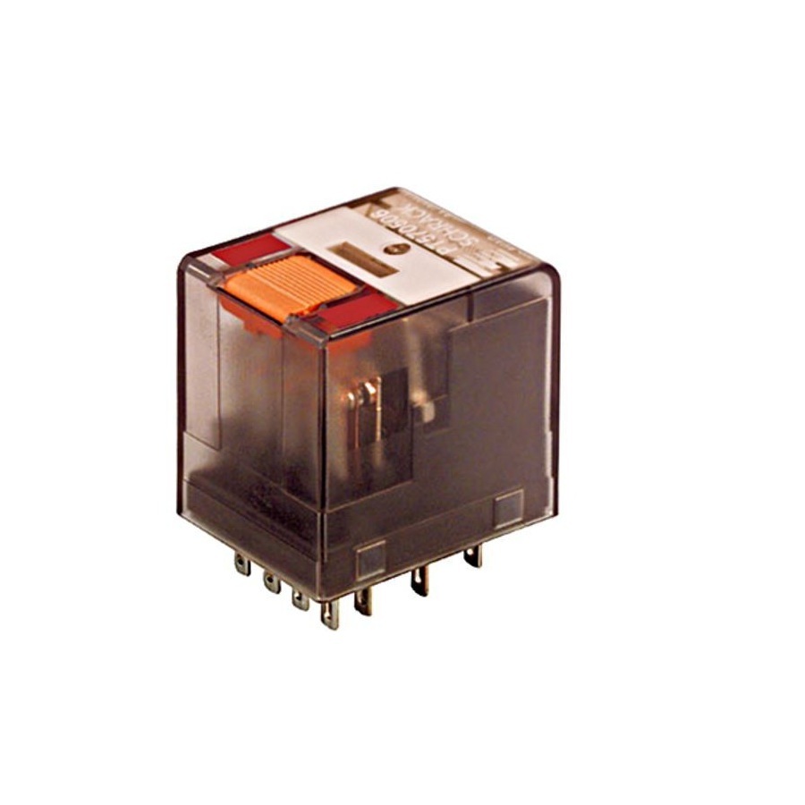 PT570730 RELEU MINI 14PINI 4C/230VAC LZX:PT570730