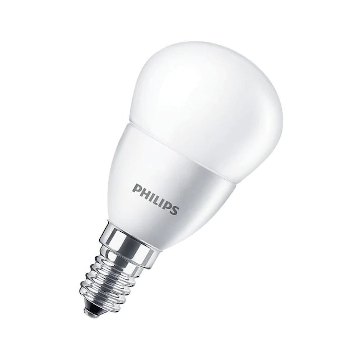 BEC LED 5.5W/865 LUMANARE E14 PH COREPRO PS04375 TVIN