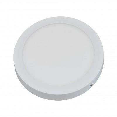 SPOT PT ROTUND LED 6W SV BR-BPO3-30610 TV IN