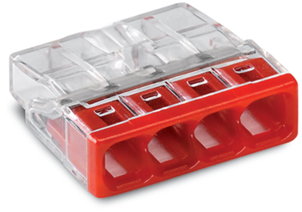 CLEMA VAGO 4X2.5 RIGID WAGO 2273-204