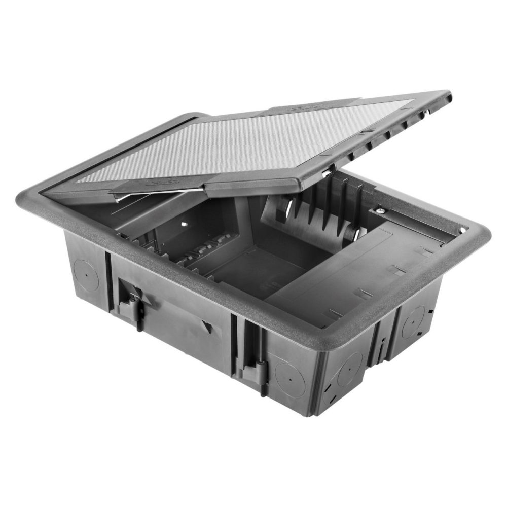 DOZA PARDOSEALA 10P CAPAC INOX GW24611
