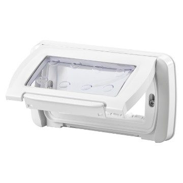 PLACA MODUL PT IP55 4P GW22461