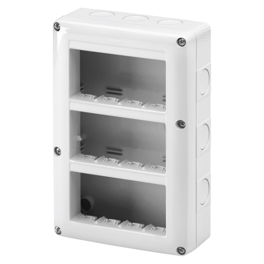 DOZA MODUL PT 12P IP40 GW27024