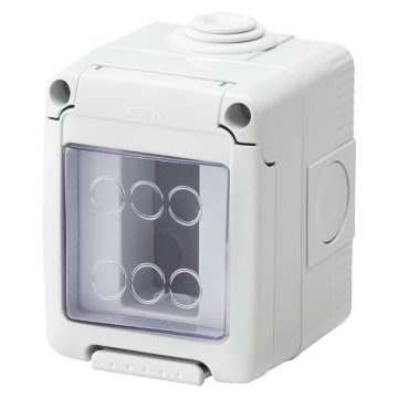 DOZA MODUL PT IP55 1P GW27041