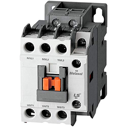 LS MC-18A CONTACTOR 1NO+1NC UB:230VAC