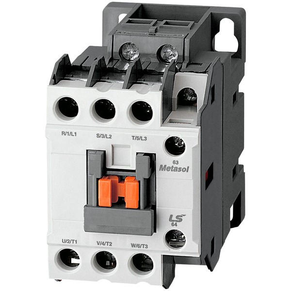LS MC-12A CONTACTOR 1NO + 1NC UB:230VAC
