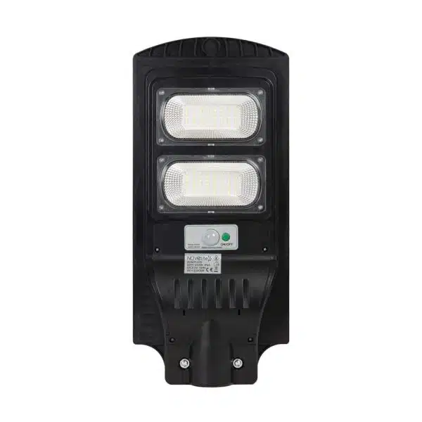 CORP STRADAL LED ST02 SOLAR+SENZ+TEL 50W IP65 BR-BT43-15032